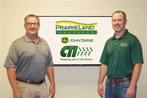 Prairieland partners - Store Map. PrairieLand Partners. 811 E. 30th Ave, Suite F. Hutchinson, KS 67502. Phone: (620) 664-5860. Contact Us. PrairieLand Partners is an Agricultural dealership group with 15 locations across Kansas. We offer precision agriculture solutions, parts, service, and equipment from John Deere, Stihl, Honda, Mud Hog, Unverferth, Great Plains ... 
